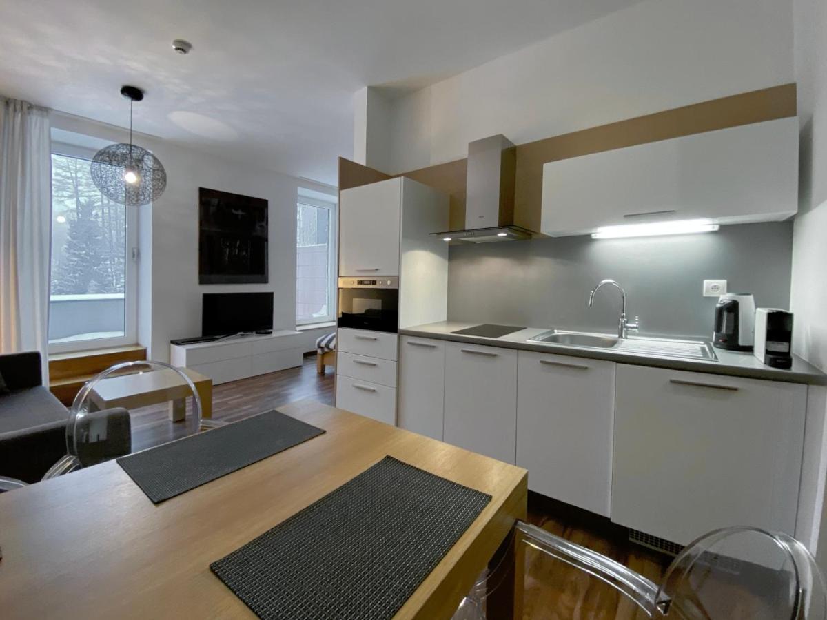 No.1 Apartment House Oliver Strbske Pleso Exterior photo