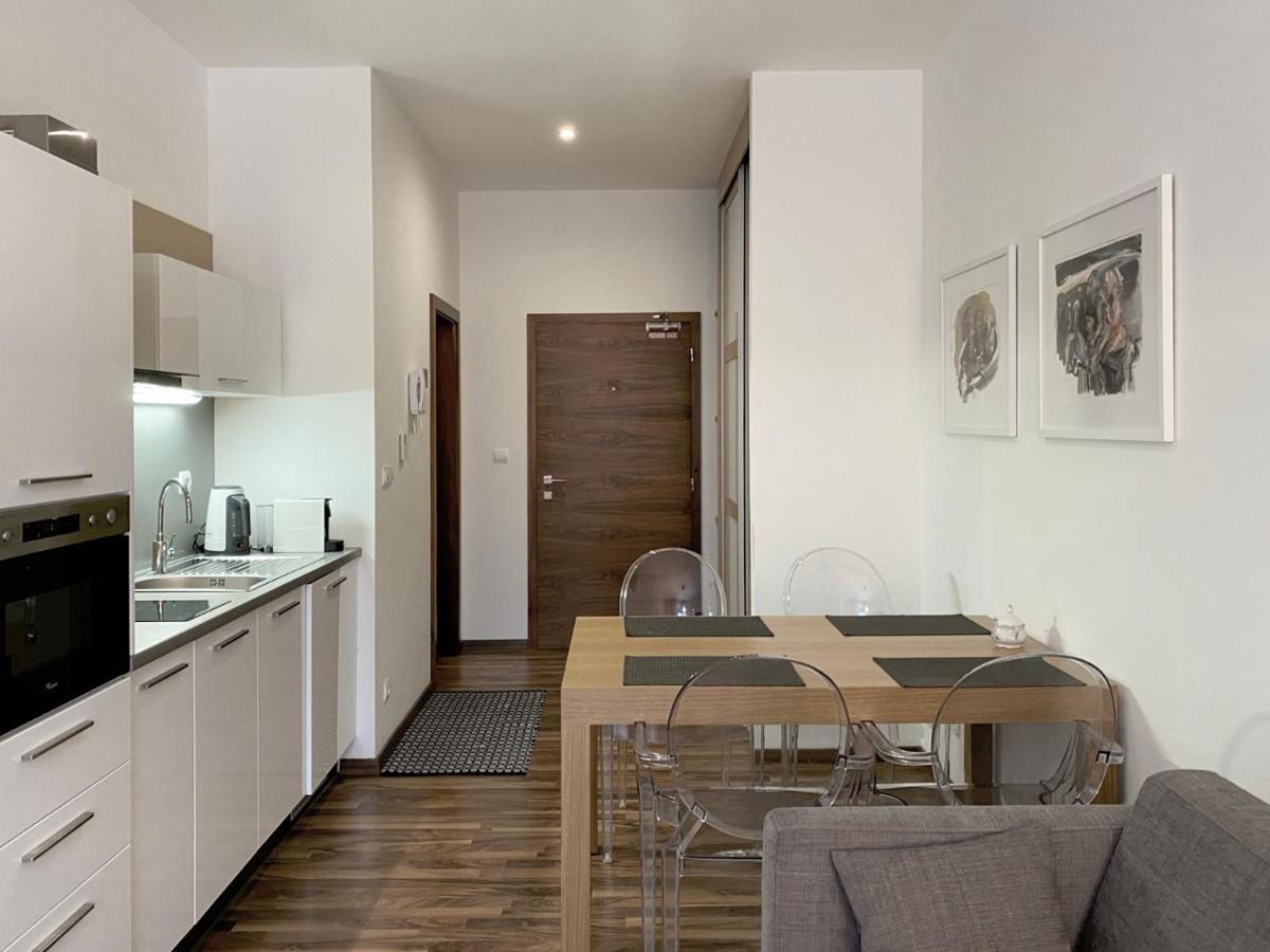 No.1 Apartment House Oliver Strbske Pleso Exterior photo