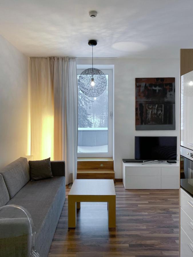 No.1 Apartment House Oliver Strbske Pleso Exterior photo